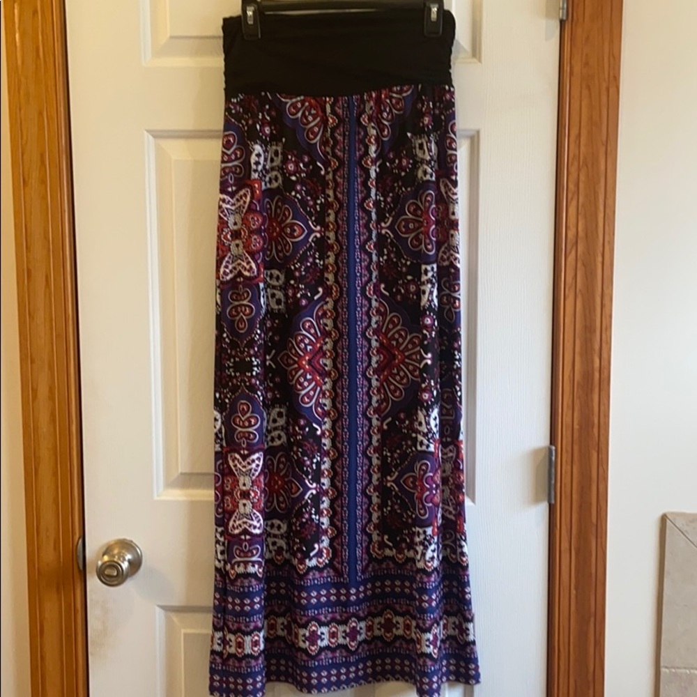 Apt 9 Maxi skirt